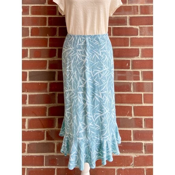 Merona Dresses & Skirts - Merona Comfy Ruffled Skirt